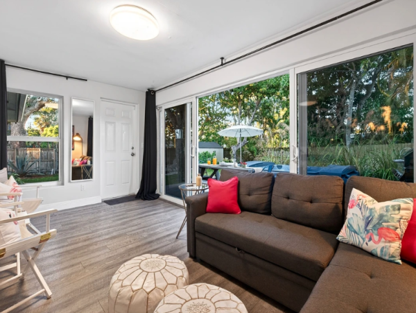 Luxurious Ranch Style Home Near Las Olas - Fort Lauderdale Getaway